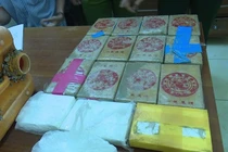 Vì sao Quảng Nam khởi tố vụ 26 bánh heroin dạt biển?
