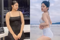 Lộ hành trình giảm cân "vịt hóa thiên nga" của gái xinh Quảng Nam