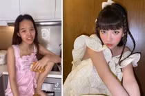 Đi sửa mũi giá 300 triệu, TikToker Đồng Tháp "vịt hoá thiên nga"