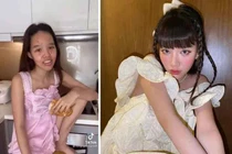 Đi sửa mũi giá 300 triệu, TikToker Đồng Tháp "vịt hoá thiên nga"