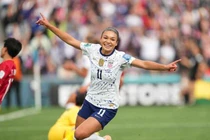 Điều ít biết về cô gái ghi cú đúp vào lưới tuyển nữ Việt Nam