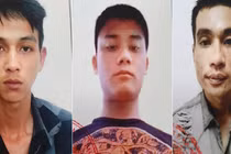 Ổ nhóm chuyên “săn” xe máy đắt tiền bị bắt như thế nào?