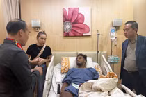 Ai trả tiền ca phẫu thuật điều trị chấn thương cho Nguyễn Xuân Son?