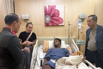 Ai trả tiền ca phẫu thuật điều trị chấn thương cho Nguyễn Xuân Son?