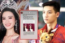 Nguyễn Hữu Kim Sơn "khịa" hoa hậu Ý Nhi có thành tích "khủng" cỡ nào? 