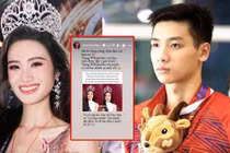 Nguyễn Hữu Kim Sơn "khịa" hoa hậu Ý Nhi có thành tích "khủng" cỡ nào? 