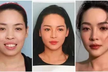 "Hot girl thẩm mỹ" Nam Định bị đào ảnh kém xinh