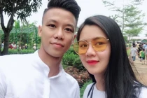 Đâu chỉ xinh, nhìn vợ Quế Ngọc Hải kinh doanh dân mạng phải giật mình