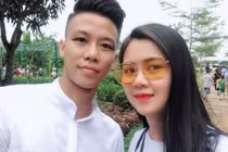 Đâu chỉ xinh, nhìn vợ Quế Ngọc Hải kinh doanh dân mạng phải giật mình