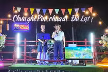 Được NHM tặng đất Đà Lạt, Quang Linh Vlogs phản ứng bất ngờ