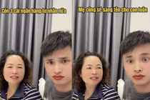 Mới cầu hôn, TikToker được mẹ vợ "sang tên" 15 cây xăng