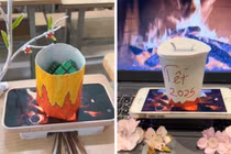 Trào lưu nấu bánh chưng online gây bão TikTok