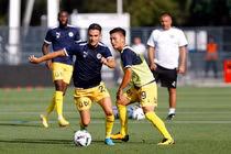 Phong độ Quang Hải có đi xuống sau 1 năm dự bị tại Pau FC?