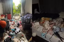 Hot girl quỵt tiền khiến chủ nhà trọ hết hồn khi đến kiểm tra