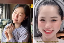 Bạn gái cũ Quang Hải, sống thiền nhưng vẫn dùng app quá đà