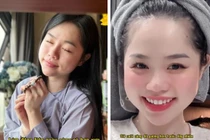 Bạn gái cũ Quang Hải, sống thiền nhưng vẫn dùng app quá đà