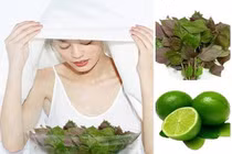 Sai lầm khi làm đẹp da bằng lá tía tô, lợi bất cập hại