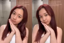 Nữ MC hot nhất làng Liên Quân khoe mặt mộc, nhan sắc ra sao?