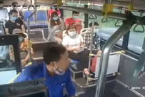 Quá khứ bất ngờ của người đàn ông nhổ nước bọt vào nữ phụ xe buýt