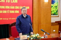 Tổng Bí thư Tô Lâm làm việc với Ban Kinh tế TW 