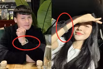 Quang Hải đăng ảnh mới, dùng đồ đôi với bạn gái?