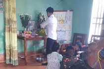 Nam sinh chạy Grab bị sát hại, dân mạng xót xa trước di ảnh