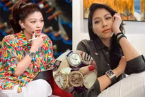 "BTV giàu nhất VTV" vô tình lộ BST đồng hồ có tiền khó mua