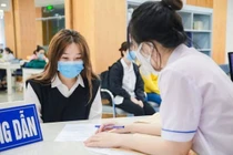 Những ngành học có điểm chuẩn cao "chót vót" năm 2020