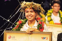 Nhà vô địch Olympia 2010 được gọi là ‘ông tổ nghề rửa bát’ ở Australia