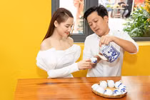 Nhã Phương nhắc đến thất bại, nghi vấn Trường Giang làm ăn thua lỗ 