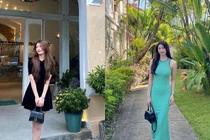 Rời sân cỏ cựu nữ cầu thủ Việt lộ vóc dáng chuẩn người mẫu