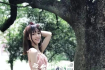 Nữ luật sư gây sốt với ngoại hình đẹp không kém các hot girl