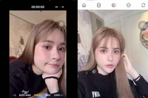 "Nữ đại gia quận 7" lộ mặt mộc cam thường, nhan sắc giật mình