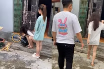 Đòi người mẹ nghèo mua điện thoại 30 triệu, cô gái gây tranh cãi