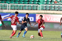 Thua TP.HCM đua trụ hạng, CLB HAGL có thi đấu đúng sức?