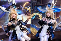 Quỳnh Alee cosplay ảnh mới khiến dân mạng tưởng AI