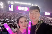 Nhan sắc đổi khác của "công chúa béo" sau 2 năm lấy Duy Mạnh