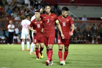 Nỗi lo hàng thủ tuyển Việt Nam đấu Syria