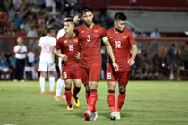 Nỗi lo hàng thủ tuyển Việt Nam đấu Syria