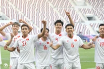 Đánh bại Malaysia, U23 Việt Nam 99% vào Tứ kết U23 châu Á
