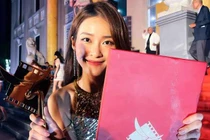 Soi sắc vóc "boxing girl" vừa giành giải Cánh diều vàng