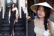 Nữ Trung úy tham gia diễu binh khoe ảnh đời thường chuẩn hot girl