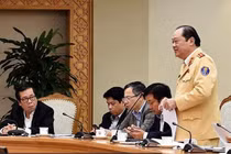 Từ tuần sau, ngồi nhà nộp phạt vi phạm giao thông, đóng lệ phí trước bạ