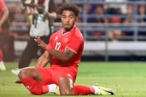 Toàn cảnh pha chấn thương "rợn người" của Nguyễn Xuân Son