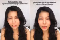 Gái xinh mặc hở bạo phố Xã Đàn chia sẻ hậu quả sau scandal