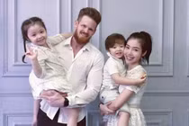 Elly Trần bới lại chuyện cũ, đăng đàn mỉa mai chồng Tây