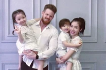 Elly Trần bới lại chuyện cũ, đăng đàn mỉa mai chồng Tây