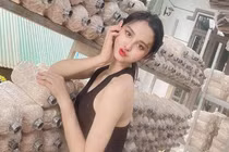 Về quê bán bún cá mưu sinh, "tiên nữ Đắk Nia" thay đổi ra sao?