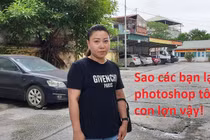 Chết cười ảnh chế đại uý công an "náo loạn" sân bay Tân Sơn Nhất