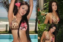 TikToker Xuân Ca khoe vóc dáng gợi cảm hậu "đại tu" nhan sắc